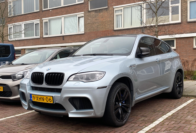 BMW X6 M E71