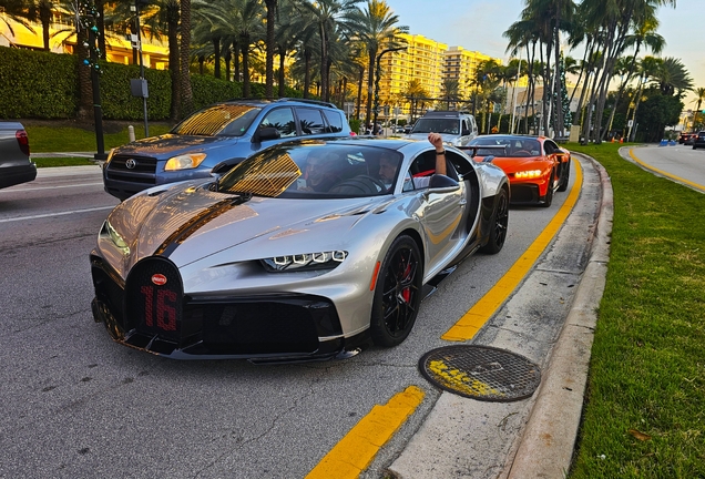 Bugatti Chiron Pur Sport