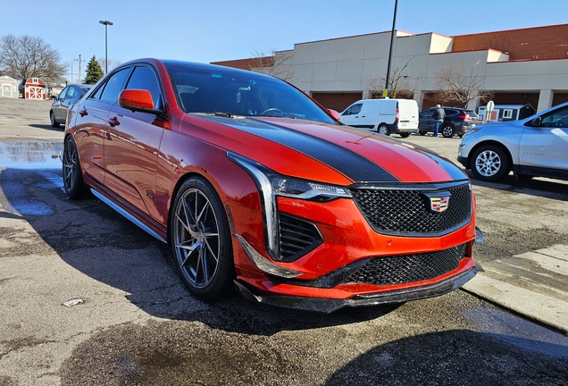 Cadillac CT4-V Blackwing