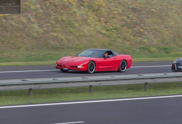 Chevrolet Corvette C5