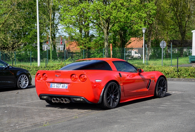 Chevrolet Corvette C6 Z06