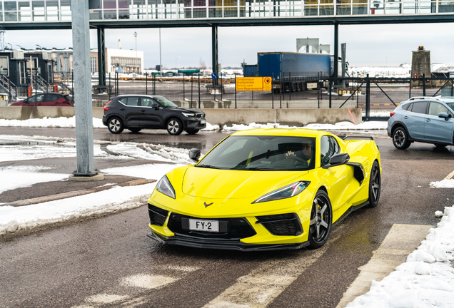 Chevrolet Corvette C8