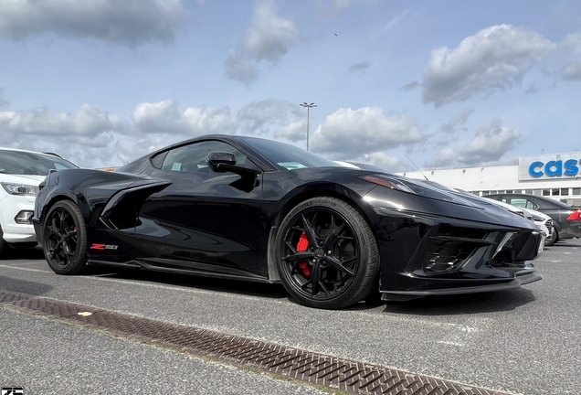 Chevrolet Corvette C8