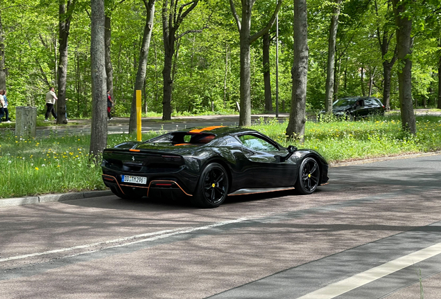 Ferrari 296 GTB