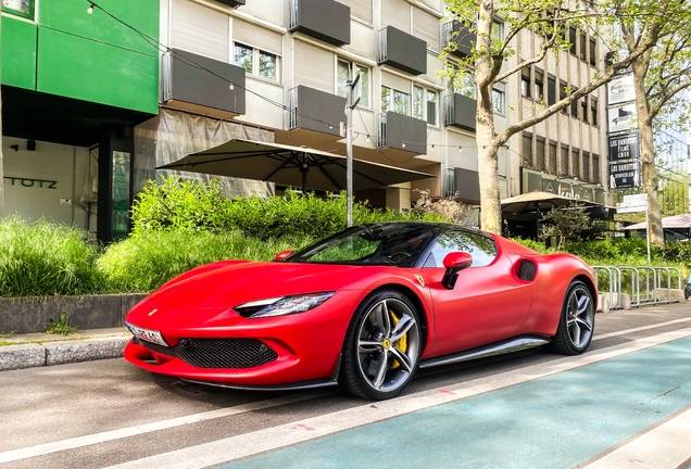 Ferrari 296 GTS