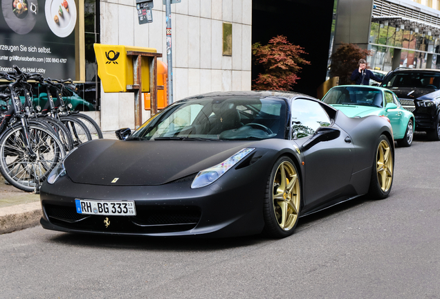 Ferrari 458 Italia