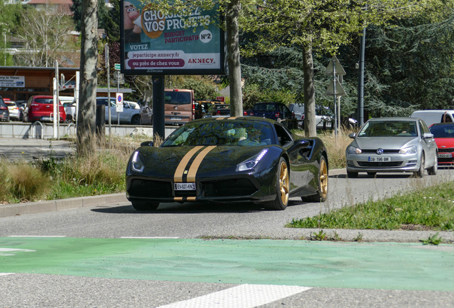 Ferrari 488 GTB