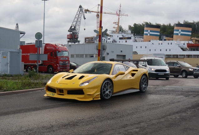 Ferrari 488 GTB