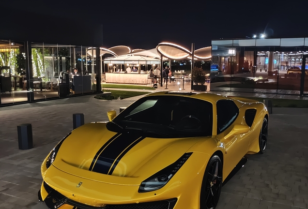 Ferrari 488 Pista Spider