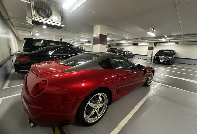 Ferrari 599 GTB Fiorano