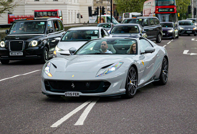 Ferrari 812 GTS