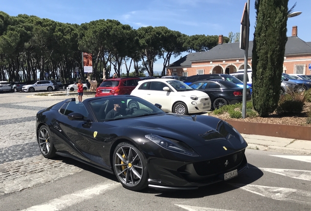 Ferrari 812 GTS