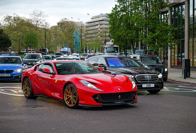 Ferrari 812 Superfast