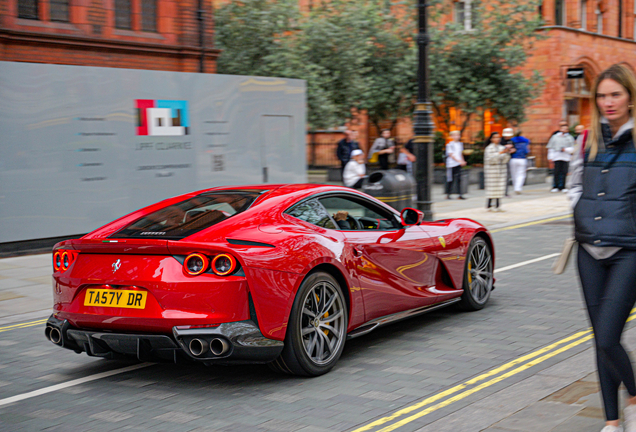 Ferrari 812 Superfast