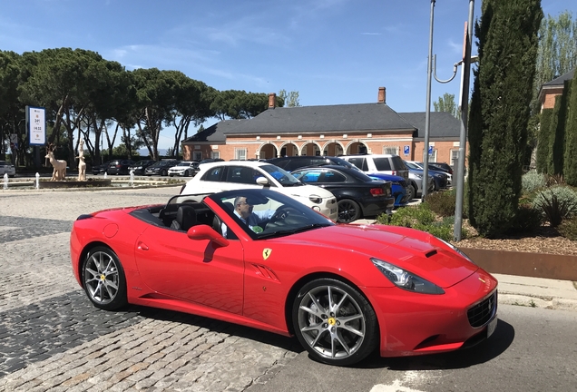 Ferrari California