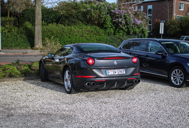 Ferrari California T