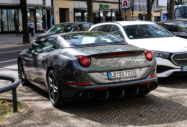 Ferrari California T