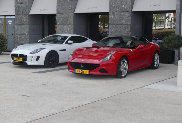 Ferrari California T