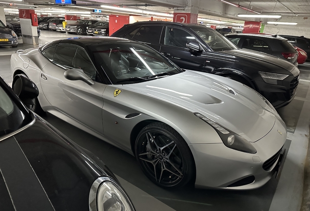 Ferrari California T