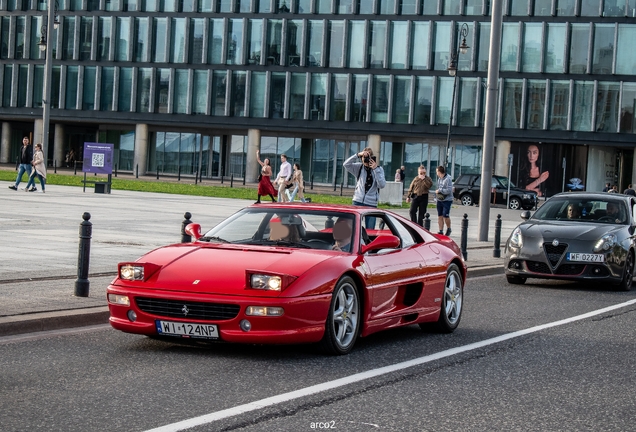 Ferrari F355 GTS