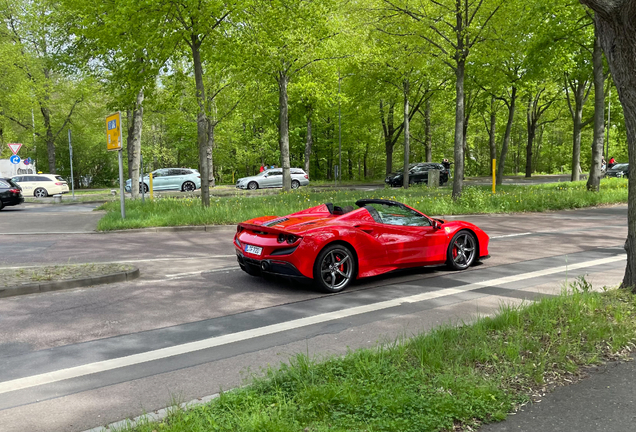 Ferrari F8 Spider