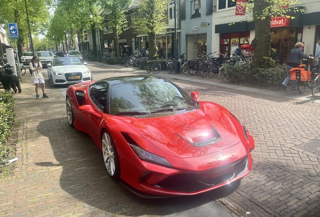 Ferrari F8 Tributo