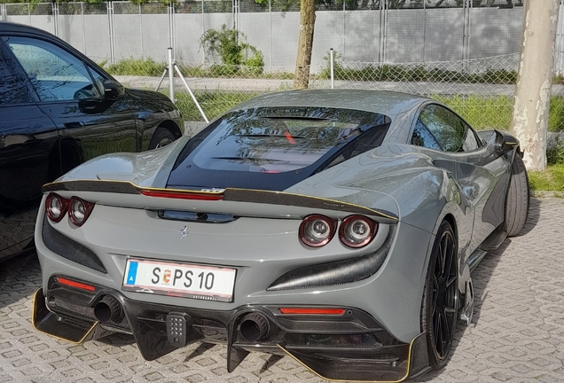 Ferrari F8 Tributo Mansory