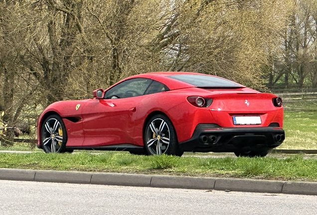 Ferrari Portofino