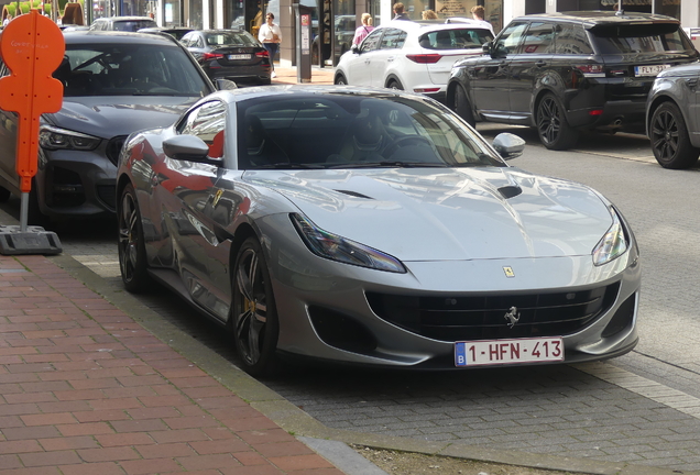 Ferrari Portofino