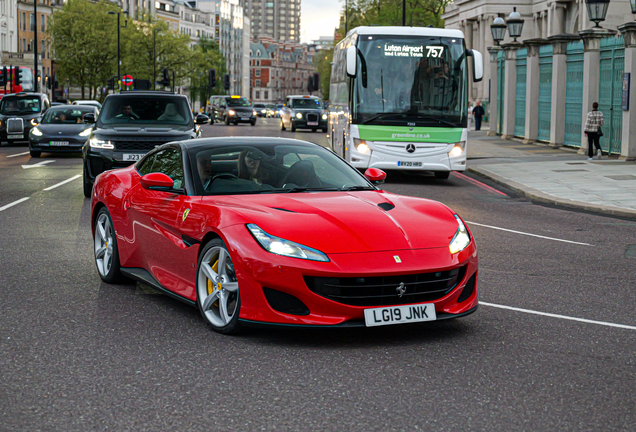 Ferrari Portofino