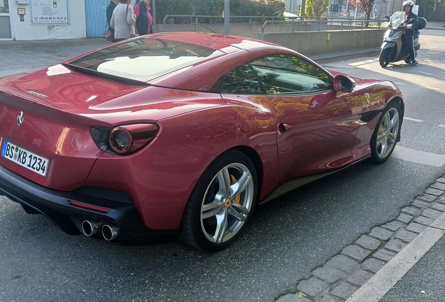 Ferrari Portofino