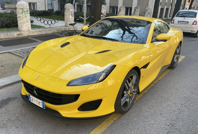 Ferrari Portofino