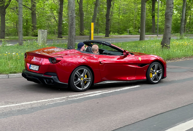 Ferrari Portofino