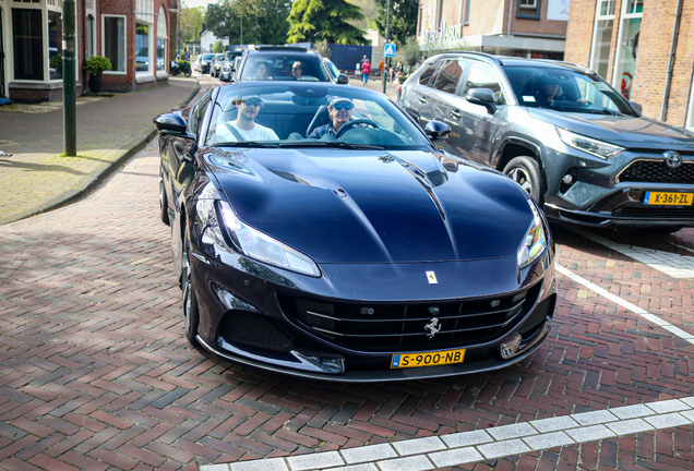 Ferrari Portofino M