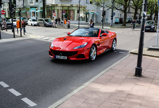 Ferrari Portofino M