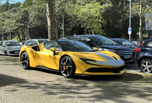 Ferrari SF90 Stradale Assetto Fiorano