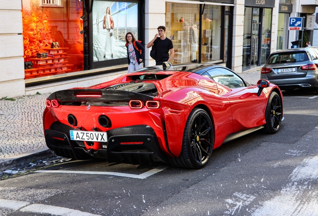 Ferrari SF90 Stradale Assetto Fiorano