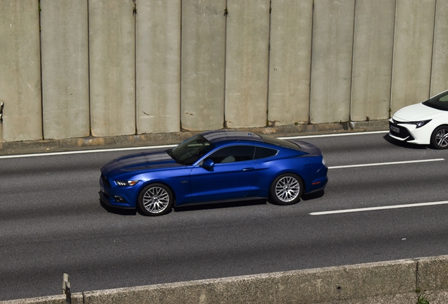 Ford Mustang GT 2015