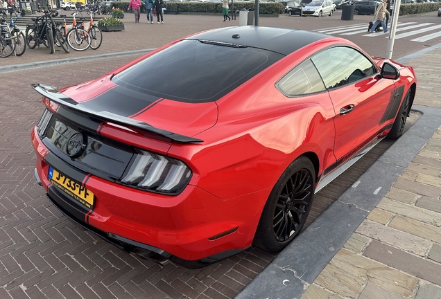 Ford Mustang GT 2018