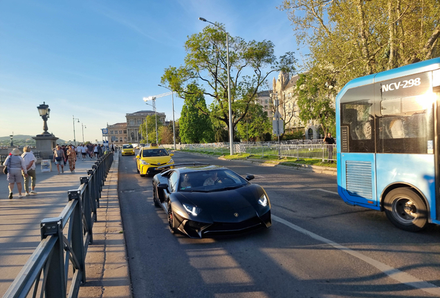 Lamborghini Aventador LP750-4 SuperVeloce