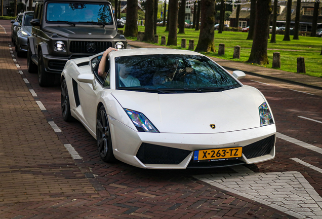 Lamborghini Gallardo LP560-4