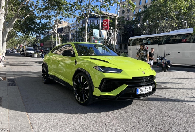 Lamborghini Urus S