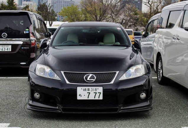 Lexus IS-F