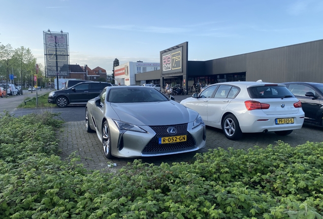 Lexus LC 500h