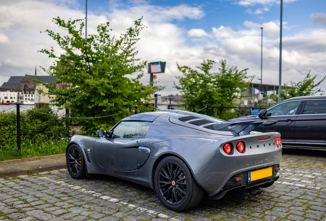 Lotus Exige S2