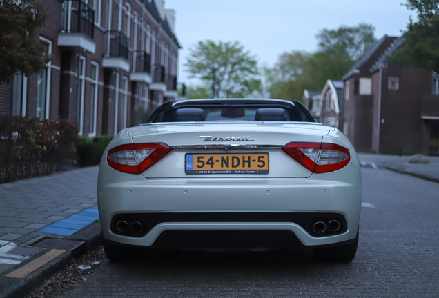 Maserati GranCabrio