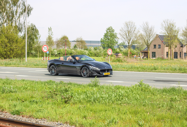 Maserati GranCabrio Sport 2013