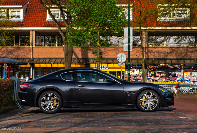 Maserati GranTurismo S