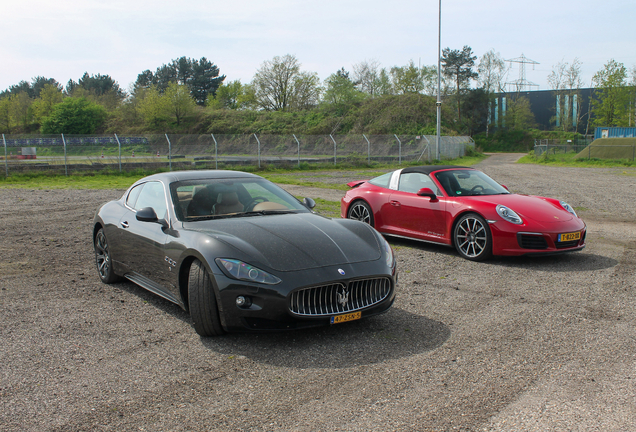 Maserati GranTurismo S