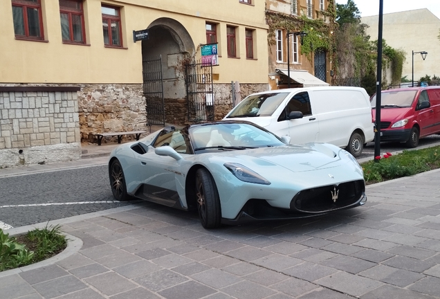 Maserati MC20 Cielo Prima Serie